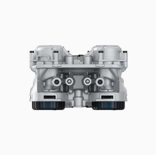 MERCEDES-BENZ OE EBS Axle Modulator 2-channel A0004297624 - Peça de reposição de Caminhão: foto 1 MERCEDES-BENZ OE EBS Axle Modulator 2-channel A0004297624 - Peça de reposição de Caminhão: foto 1