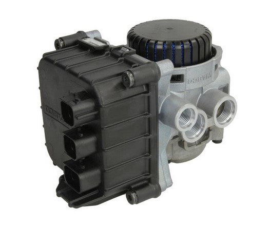 MERCEDES-BENZ OE EBS Axle Modulator A0004297524 - Peça de reposição de Caminhão: foto 2 MERCEDES-BENZ OE EBS Axle Modulator A0004297524 - Peça de reposição de Caminhão: foto 2