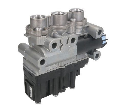 MERCEDES-BENZ OE ECAS Solenoid Valve A0013271125 - Peça de reposição de Caminhão: foto 4 MERCEDES-BENZ OE ECAS Solenoid Valve A0013271125 - Peça de reposição de Caminhão: foto 4