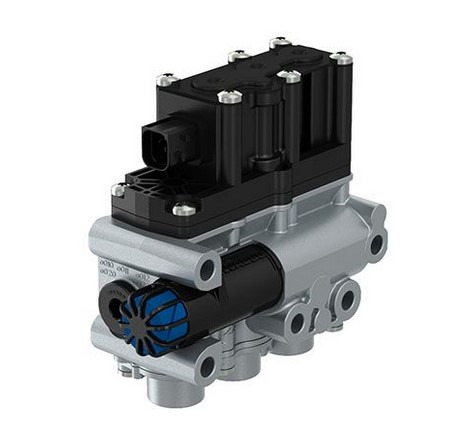 MERCEDES-BENZ OE ECAS Solenoid Valve A0013271125 - Peça de reposição de Caminhão: foto 1 MERCEDES-BENZ OE ECAS Solenoid Valve A0013271125 - Peça de reposição de Caminhão: foto 1