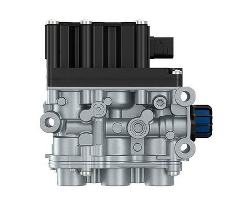 MERCEDES-BENZ OE ECAS Solenoid Valve A0013271125 - Peça de reposição de Caminhão: foto 2 MERCEDES-BENZ OE ECAS Solenoid Valve A0013271125 - Peça de reposição de Caminhão: foto 2