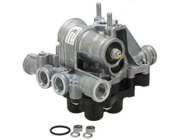 SORL 4 CIRCUID VALVE PROTECTION MB AXOR/ATEGO - Peças de freio de Caminhão: foto 1 SORL 4 CIRCUID VALVE PROTECTION MB AXOR/ATEGO - Peças de freio de Caminhão: foto 1