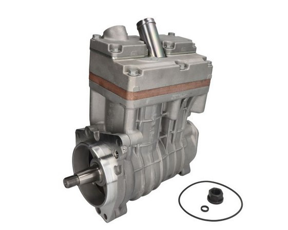 VOITH Mercedes-Benz Actros MP4 Air Brake Compressor A4701501515 - Compressor, sistema de ar comprimido de Caminhão: foto 1 VOITH Mercedes-Benz Actros MP4 Air Brake Compressor A4701501515 - Compressor, sistema de ar comprimido de Caminhão: foto 1