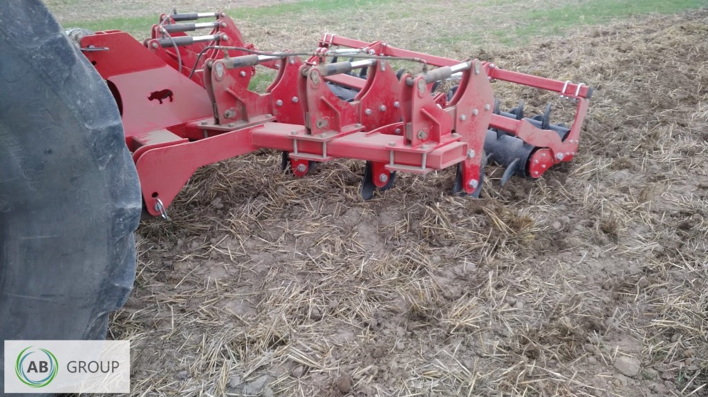 Subsolador AMJ Agro Subsoiler 2 m: foto 6 Subsolador AMJ Agro Subsoiler 2 m: foto 6
