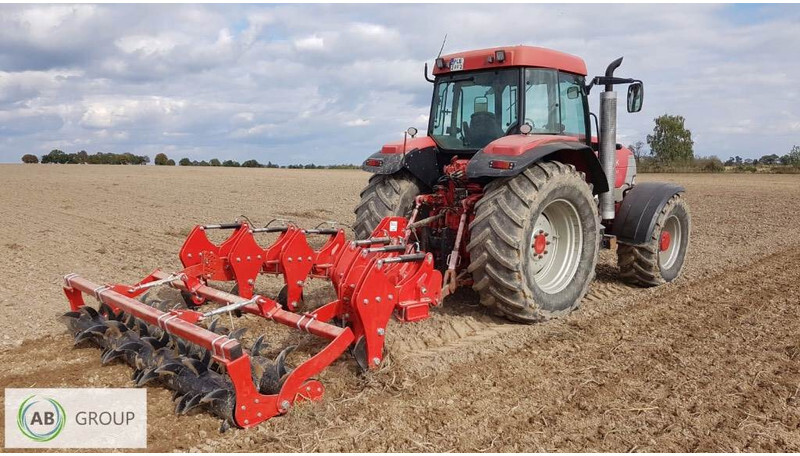 AMJ Agro głębosz 2 m - Subsolador: foto 1 AMJ Agro głębosz 2 m - Subsolador: foto 1