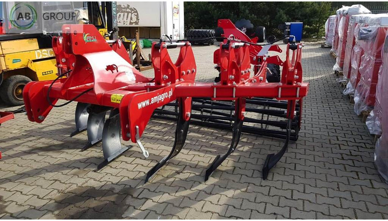 AMJ Agro głębosz 3 m - Subsolador: foto 3 AMJ Agro głębosz 3 m - Subsolador: foto 3