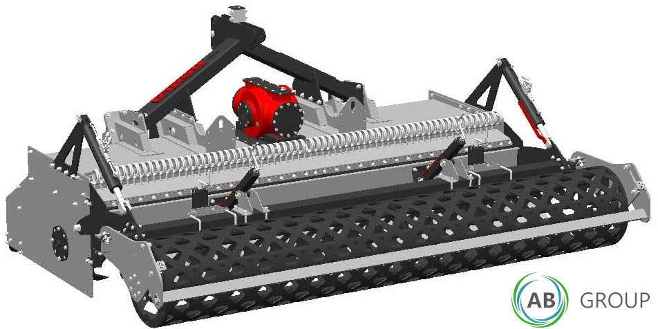 Agola ECO 275 Stone Burier, 2.75 m - Fresa agrícola: foto 2 Agola ECO 275 Stone Burier, 2.75 m - Fresa agrícola: foto 2