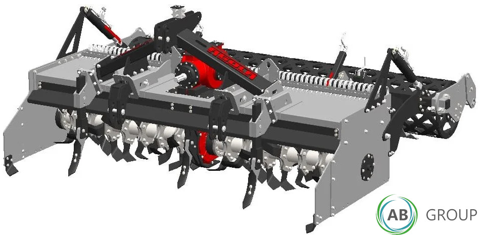 Agola ECO 275 Stone Burier, 2.75 m - Fresa agrícola: foto 1 Agola ECO 275 Stone Burier, 2.75 m - Fresa agrícola: foto 1