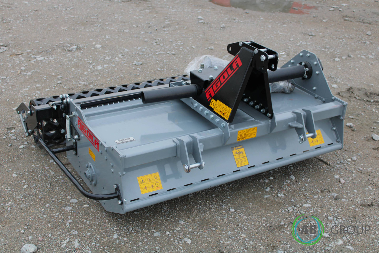 Agola LDG M 145 separation rotary tiller, 1.45 m - Fresa agrícola: foto 1 Agola LDG M 145 separation rotary tiller, 1.45 m - Fresa agrícola: foto 1