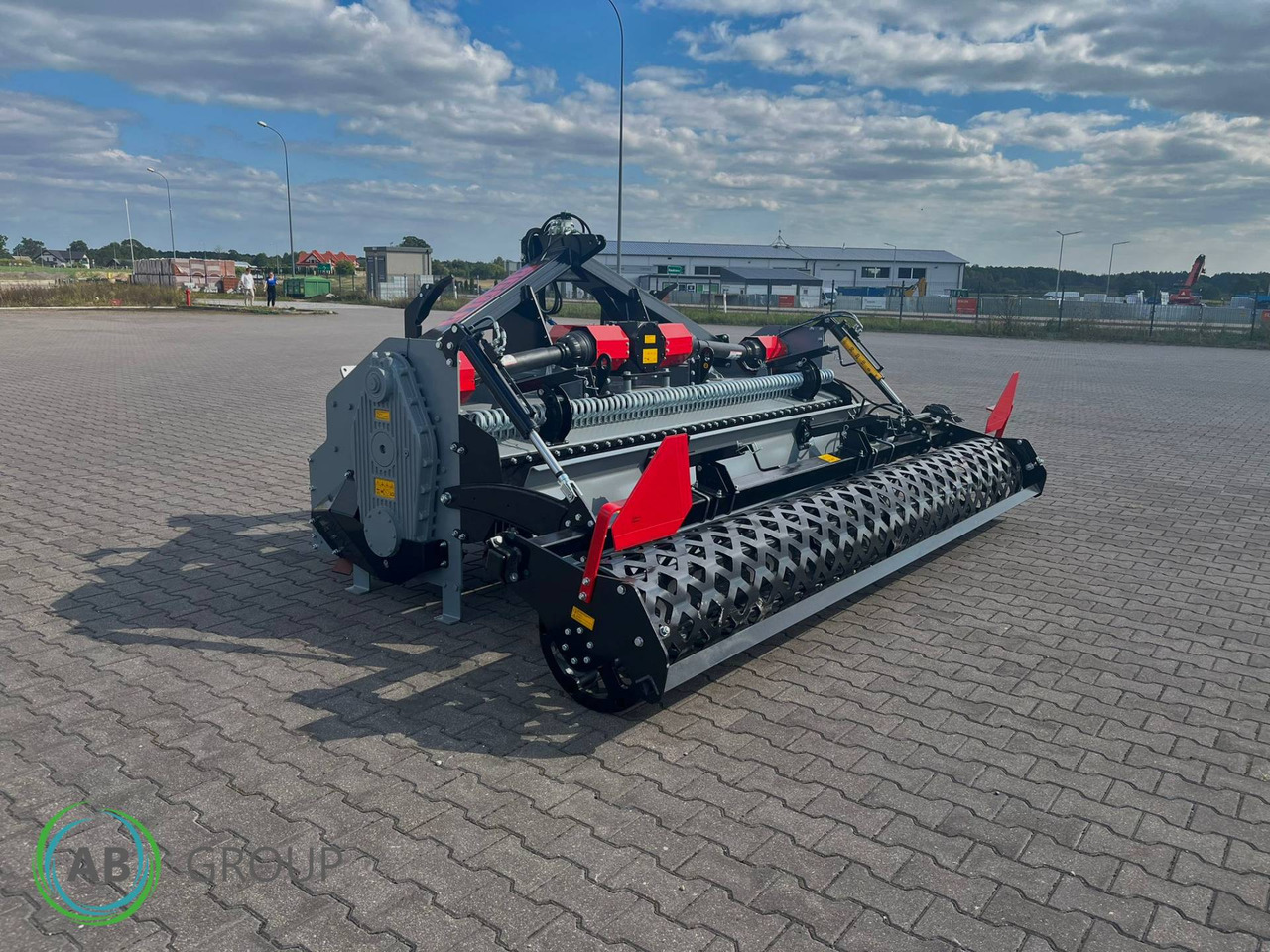 Agola PLUS 300 Stone Burier, 3 m - Fresa agrícola: foto 2 Agola PLUS 300 Stone Burier, 3 m - Fresa agrícola: foto 2