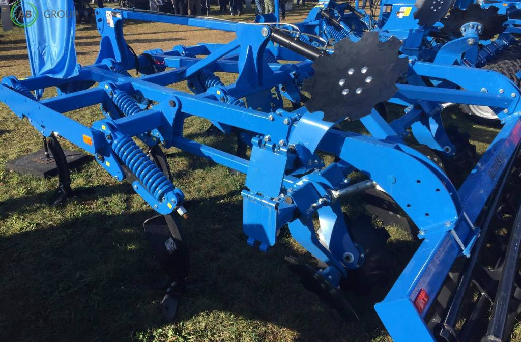 Agristal Stubble cultivator 3 m - Maquina para lavrar a terra: foto 1 Agristal Stubble cultivator 3 m - Maquina para lavrar a terra: foto 1