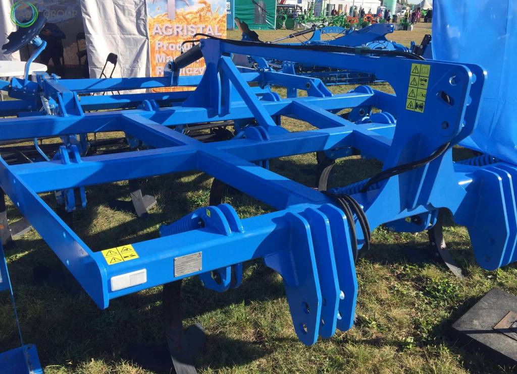 Agristal Stubble cultivator 3 m - Maquina para lavrar a terra: foto 2 Agristal Stubble cultivator 3 m - Maquina para lavrar a terra: foto 2
