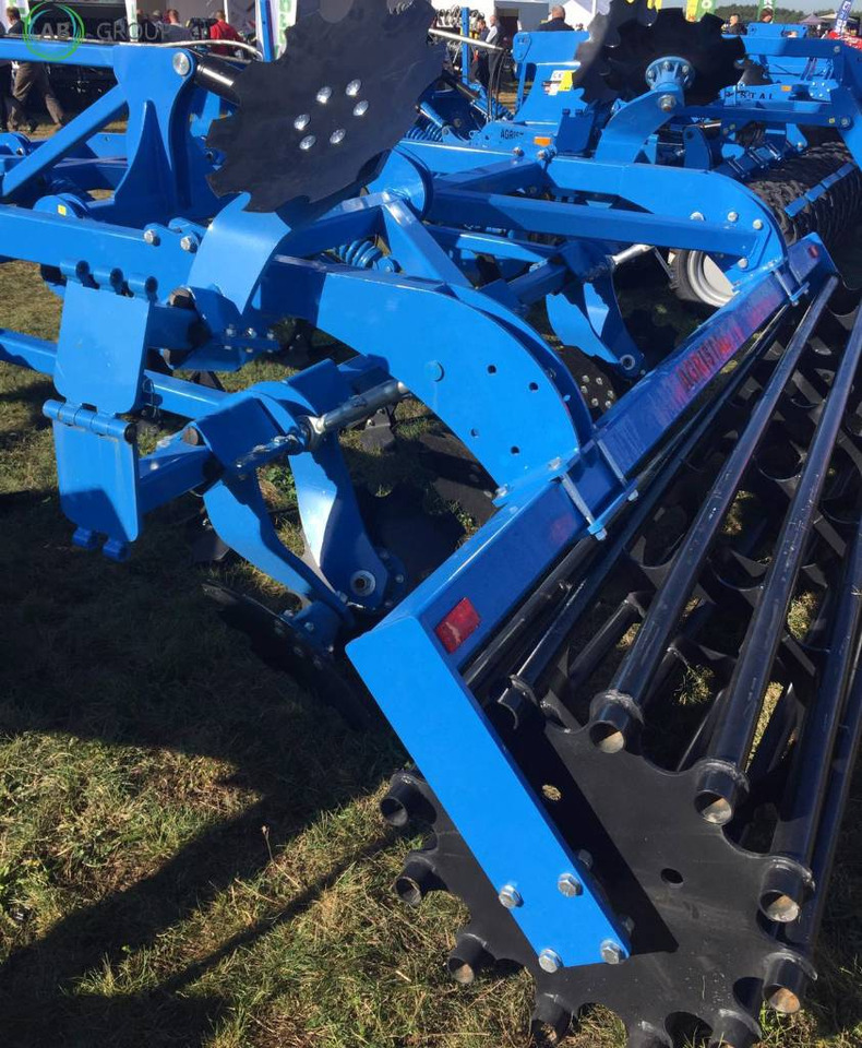 Agristal Stubble cultivator 3 m - Maquina para lavrar a terra: foto 5 Agristal Stubble cultivator 3 m - Maquina para lavrar a terra: foto 5