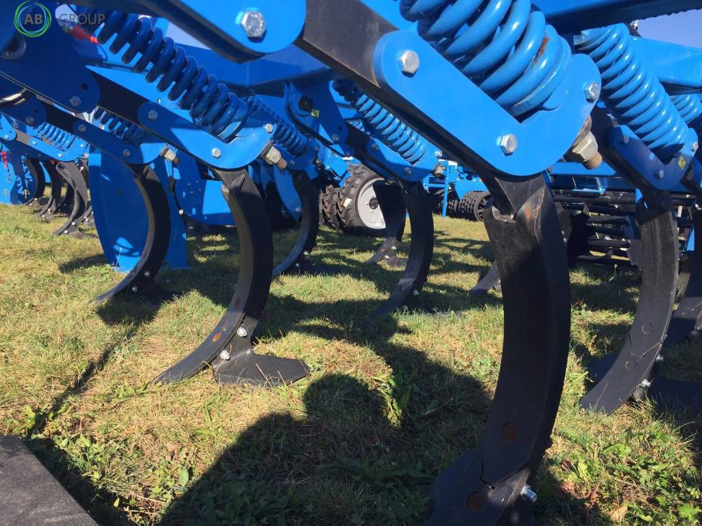Agristal Stubble cultivator 3 m - Maquina para lavrar a terra: foto 4 Agristal Stubble cultivator 3 m - Maquina para lavrar a terra: foto 4