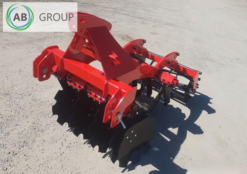 Awemak disc harrow for orchards and vineyards BTW11, 1,1 m - Grades de discos: foto 3 Awemak disc harrow for orchards and vineyards BTW11, 1,1 m - Grades de discos: foto 3