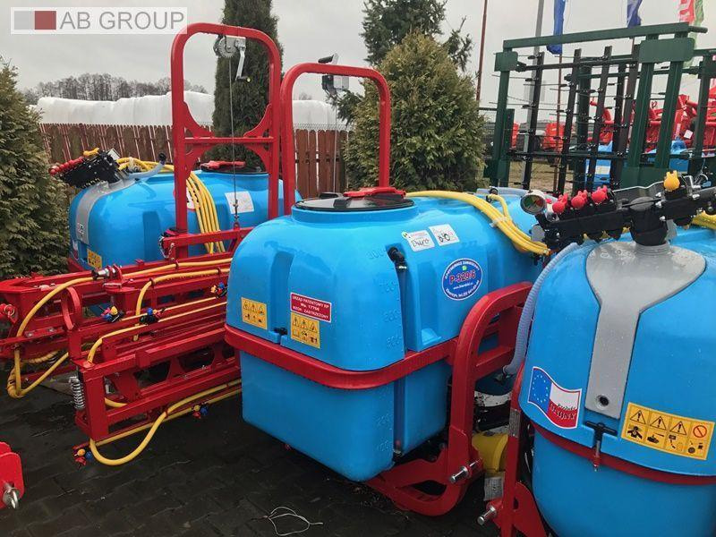 Biardzki Sprayer P-329/7 - on stock - Pulverizador montado: foto 1 Biardzki Sprayer P-329/7 - on stock - Pulverizador montado: foto 1