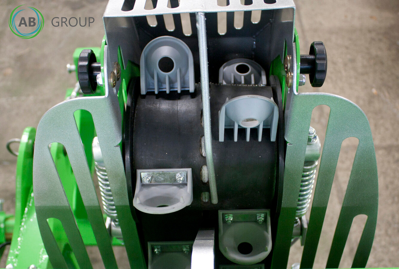 Bomet Gemini S339 two-row potato planter (inter-row width: 67.5 - 80 cm) - Semeador de batatas: foto 3 Bomet Gemini S339 two-row potato planter (inter-row width: 67.5 - 80 cm) - Semeador de batatas: foto 3