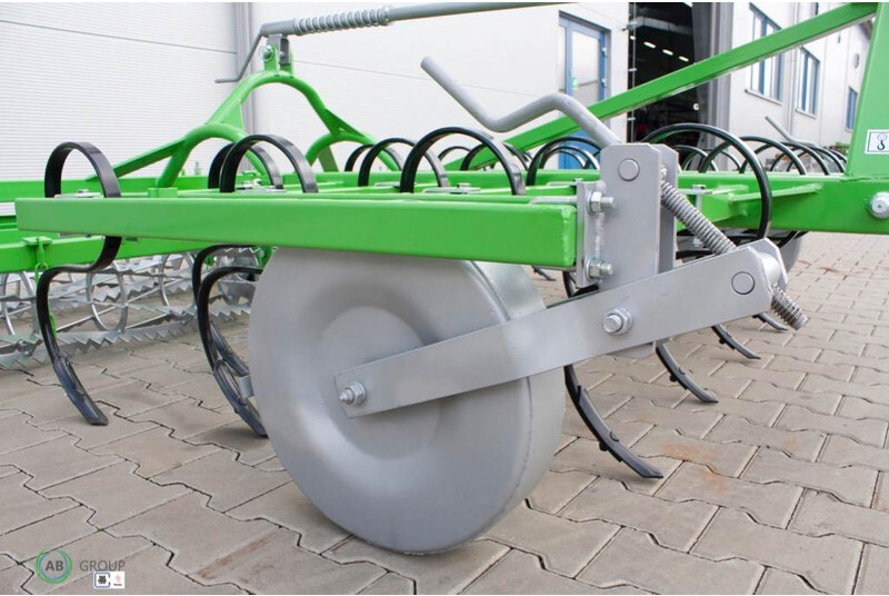 Bomet agregat uprawowy Carina U725/1, 3,2 m - Maquina para lavrar a terra: foto 5 Bomet agregat uprawowy Carina U725/1, 3,2 m - Maquina para lavrar a terra: foto 5