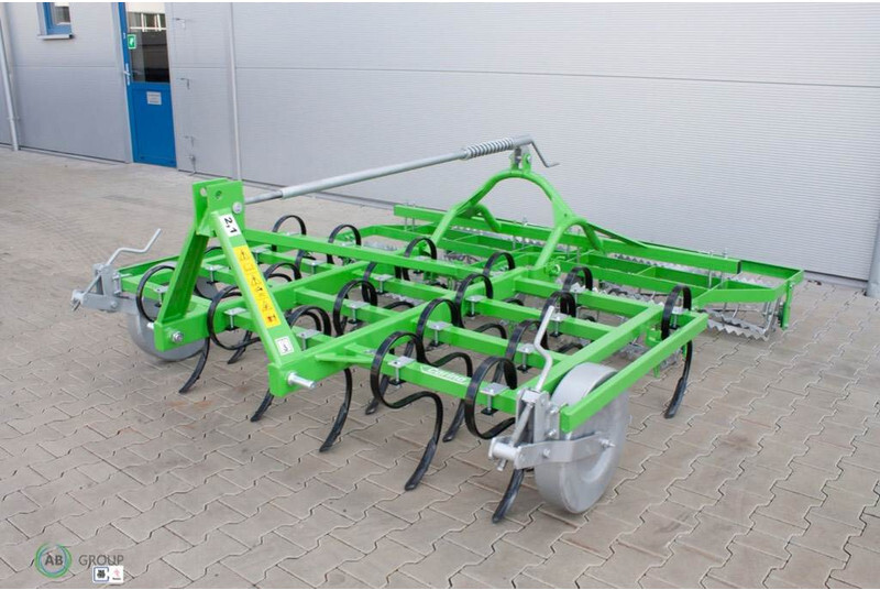 Bomet agregat uprawowy Carina U725/1, 3,2 m - Maquina para lavrar a terra: foto 1 Bomet agregat uprawowy Carina U725/1, 3,2 m - Maquina para lavrar a terra: foto 1