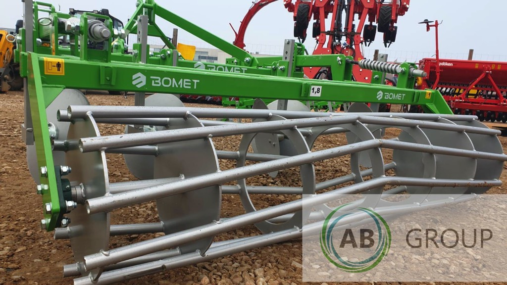 Bomet cultivator Apus U865/10, 1,8 m - Cultivador: foto 1 Bomet cultivator Apus U865/10, 1,8 m - Cultivador: foto 1