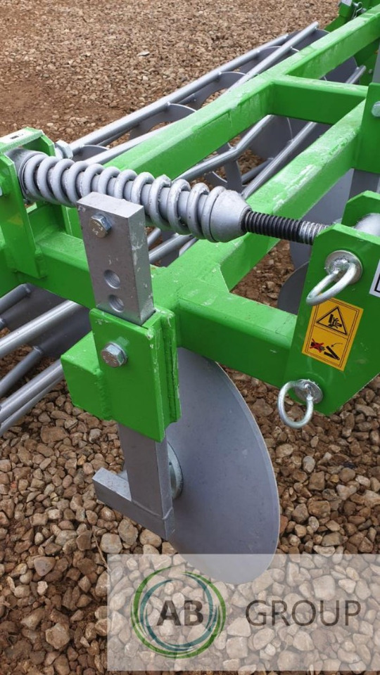 Bomet cultivator Apus U865/10, 1,8 m - Cultivador: foto 3 Bomet cultivator Apus U865/10, 1,8 m - Cultivador: foto 3