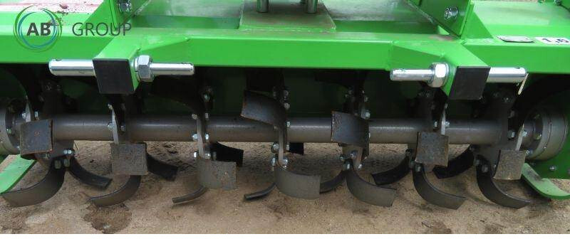 Bomet glebogryzarka U540/2, 2 m - Fresa agrícola: foto 2 Bomet glebogryzarka U540/2, 2 m - Fresa agrícola: foto 2
