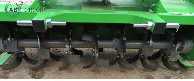 Bomet glebogryzarka Virgo U540, 1,6 m - Fresa agrícola: foto 2 Bomet glebogryzarka Virgo U540, 1,6 m - Fresa agrícola: foto 2