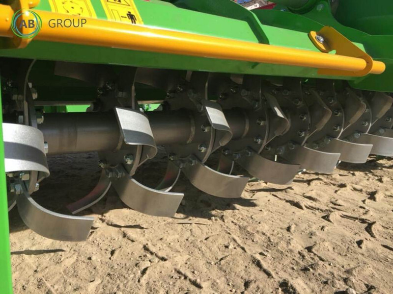 Bomet glebogryzarka Volans U540/6, 2,6 m - Fresa agrícola: foto 4 Bomet glebogryzarka Volans U540/6, 2,6 m - Fresa agrícola: foto 4