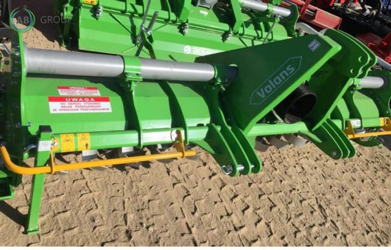 Bomet glebogryzarka Volans U540/8, 3,0 m - Fresa agrícola: foto 4 Bomet glebogryzarka Volans U540/8, 3,0 m - Fresa agrícola: foto 4