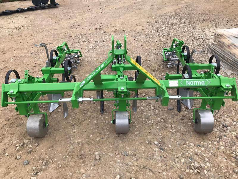 Bomet pielniko-obsypnik Norma P475/2 - Maquina para lavrar a terra: foto 5 Bomet pielniko-obsypnik Norma P475/2 - Maquina para lavrar a terra: foto 5