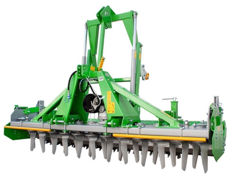 Bomet rotary harrow Orion U227, 2,5 m - Grade rotativa: foto 1 Bomet rotary harrow Orion U227, 2,5 m - Grade rotativa: foto 1