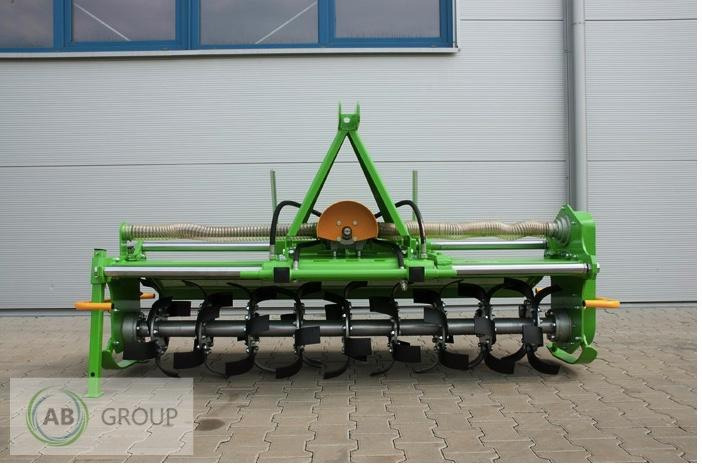 Bomet rotary tiller with hydraulic shift Virgo U540/2H, 2 m - Fresa agrícola: foto 1 Bomet rotary tiller with hydraulic shift Virgo U540/2H, 2 m - Fresa agrícola: foto 1