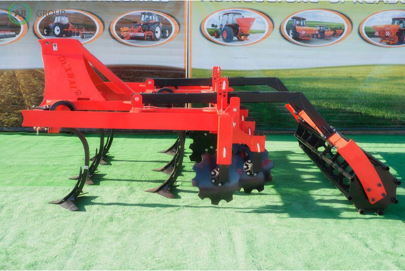 Dexwal agregat podorywkowy Grunt 2,6 m - Cultivador: foto 3 Dexwal agregat podorywkowy Grunt 2,6 m - Cultivador: foto 3