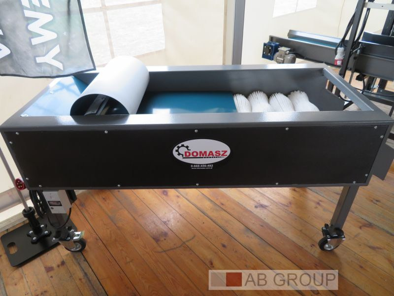 Domasz cleaning brush CS-55 - Equipamento de processamento de alimentos: foto 2 Domasz cleaning brush CS-55 - Equipamento de processamento de alimentos: foto 2