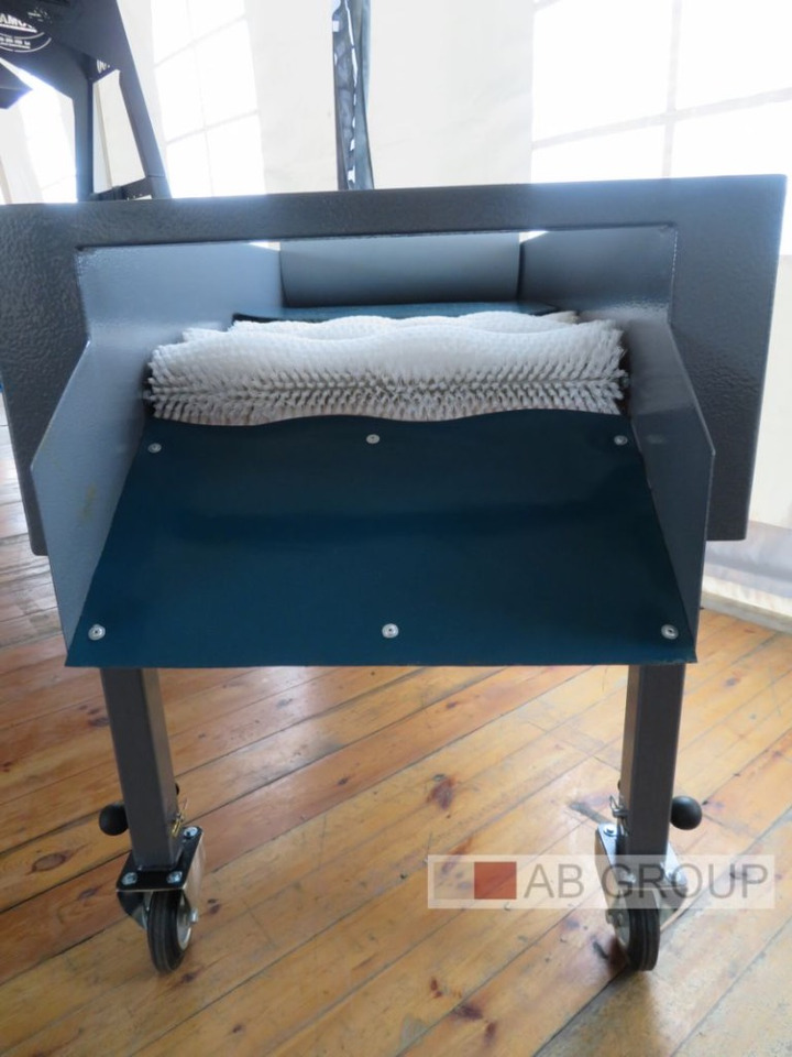 Domasz cleaning brush CS-55 - Equipamento de processamento de alimentos: foto 3 Domasz cleaning brush CS-55 - Equipamento de processamento de alimentos: foto 3