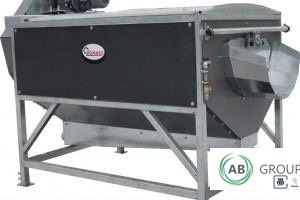 Domasz vegetable polisher PD8200 - Equipamento de processamento de alimentos: foto 2 Domasz vegetable polisher PD8200 - Equipamento de processamento de alimentos: foto 2