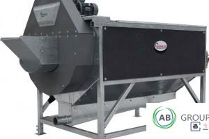 Domasz vegetable polisher PD8200 - Equipamento de processamento de alimentos: foto 1 Domasz vegetable polisher PD8200 - Equipamento de processamento de alimentos: foto 1