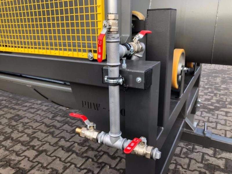 Domasz vegetable washer MDW-400 - Equipamento de processamento de alimentos: foto 5 Domasz vegetable washer MDW-400 - Equipamento de processamento de alimentos: foto 5