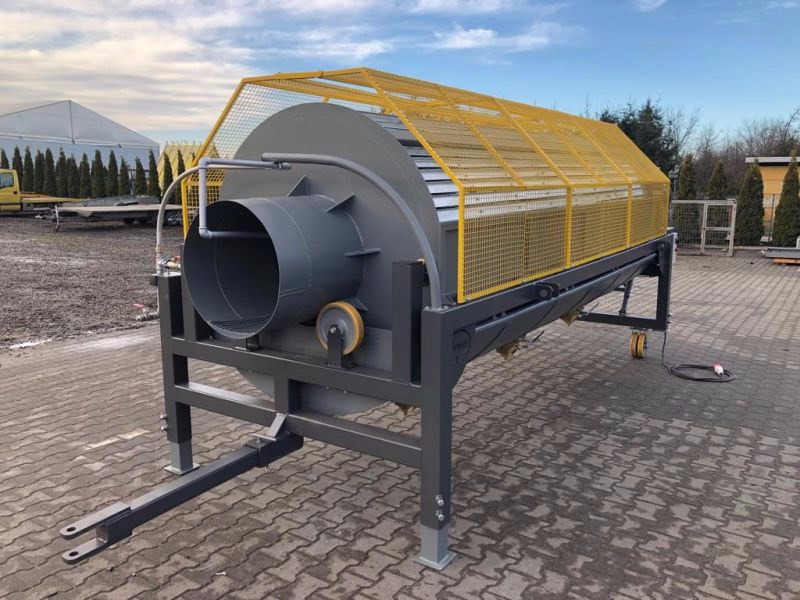 Domasz vegetable washer MDW-400 - Equipamento de processamento de alimentos: foto 3 Domasz vegetable washer MDW-400 - Equipamento de processamento de alimentos: foto 3