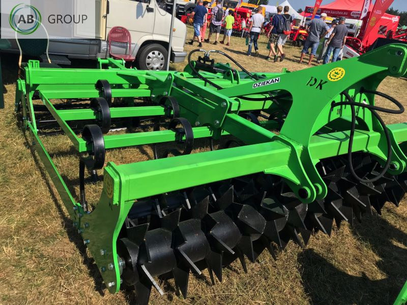Dziekan Herkulex Lux cultivator 3m AMHL30F2K3Z2 - Cultivador: foto 2 Dziekan Herkulex Lux cultivator 3m AMHL30F2K3Z2 - Cultivador: foto 2