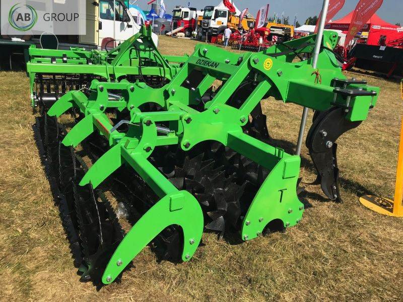 Dziekan pług dłutowy CENTAUR 2,5m PDBC25F2Z2 - Arado: foto 5 Dziekan pług dłutowy CENTAUR 2,5m PDBC25F2Z2 - Arado: foto 5
