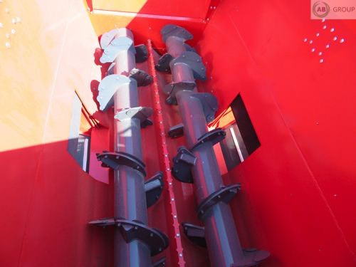 Fimaks Futtermischer FMHII 8m3/Mixer feeder/Carro mezclad - Misturadora Alimentadora: foto 5 Fimaks Futtermischer FMHII 8m3/Mixer feeder/Carro mezclad - Misturadora Alimentadora: foto 5