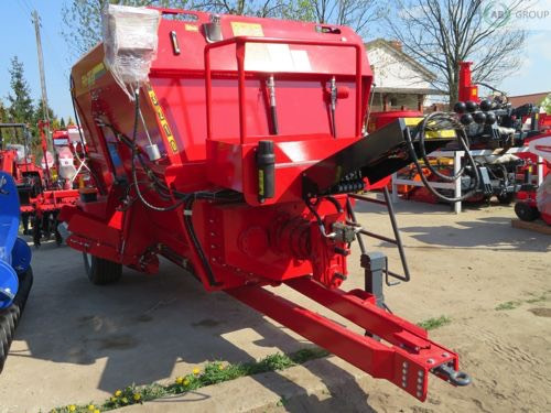 Fimaks Futtermischer FMHII 8m3/Mixer feeder/Carro mezclad - Misturadora Alimentadora: foto 3 Fimaks Futtermischer FMHII 8m3/Mixer feeder/Carro mezclad - Misturadora Alimentadora: foto 3