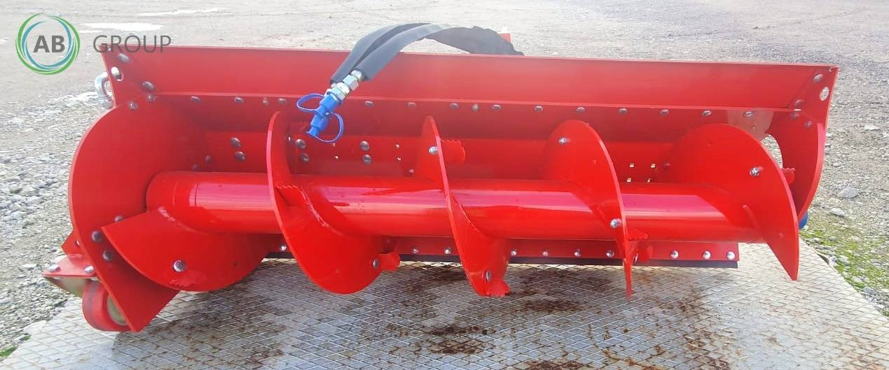 Fimaks feed scraper 160cm - Grades de discos: foto 4 Fimaks feed scraper 160cm - Grades de discos: foto 4