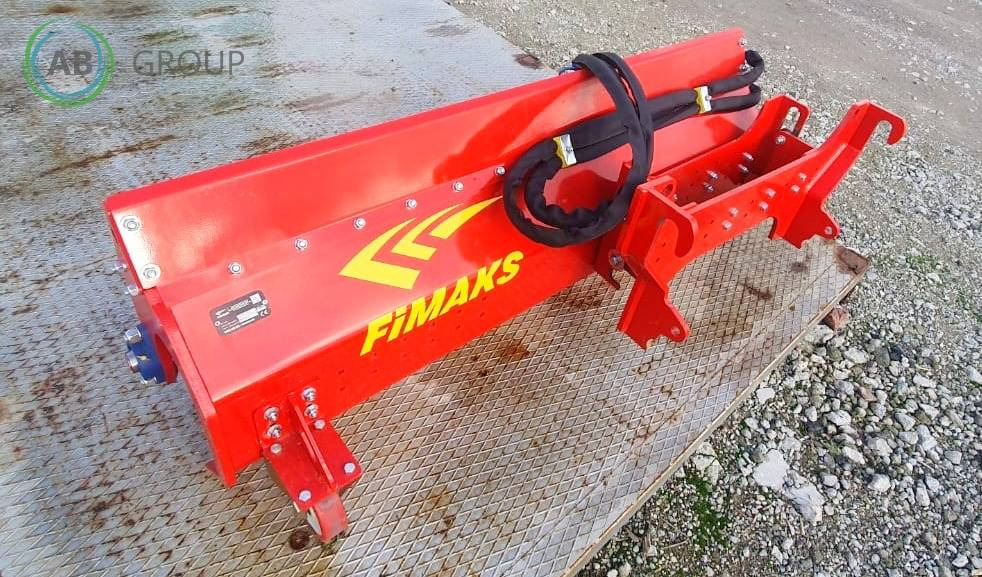 Fimaks feed scraper 160cm - Grades de discos: foto 5 Fimaks feed scraper 160cm - Grades de discos: foto 5