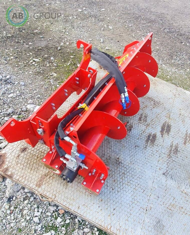 Fimaks feed scraper 160cm - Grades de discos: foto 2 Fimaks feed scraper 160cm - Grades de discos: foto 2