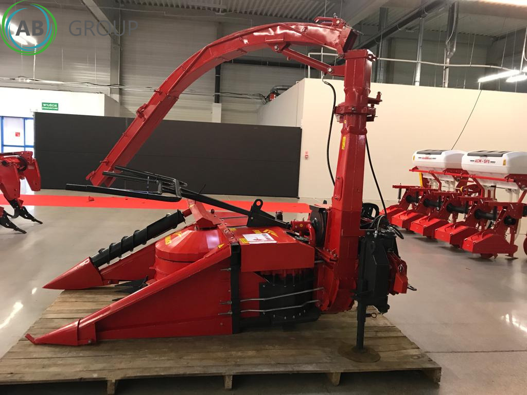 Fimaks maize chopper Big Drum 1250 - on stock - Colhedora de forragem: foto 2 Fimaks maize chopper Big Drum 1250 - on stock - Colhedora de forragem: foto 2