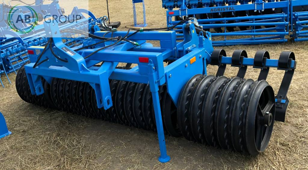Front/rear three-point shaft 3 m Agristal WP - Rolo agricola: foto 1 Front/rear three-point shaft 3 m Agristal WP - Rolo agricola: foto 1