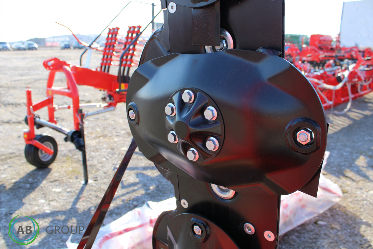 Harmak disc mower DMZ 240 - Gadanheira: foto 5 Harmak disc mower DMZ 240 - Gadanheira: foto 5