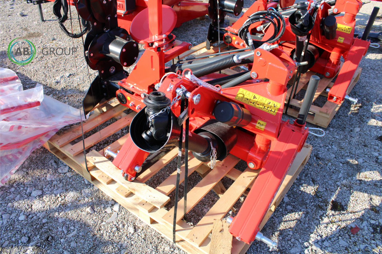 Harmak disc mower DMZ 240 - Gadanheira: foto 2 Harmak disc mower DMZ 240 - Gadanheira: foto 2